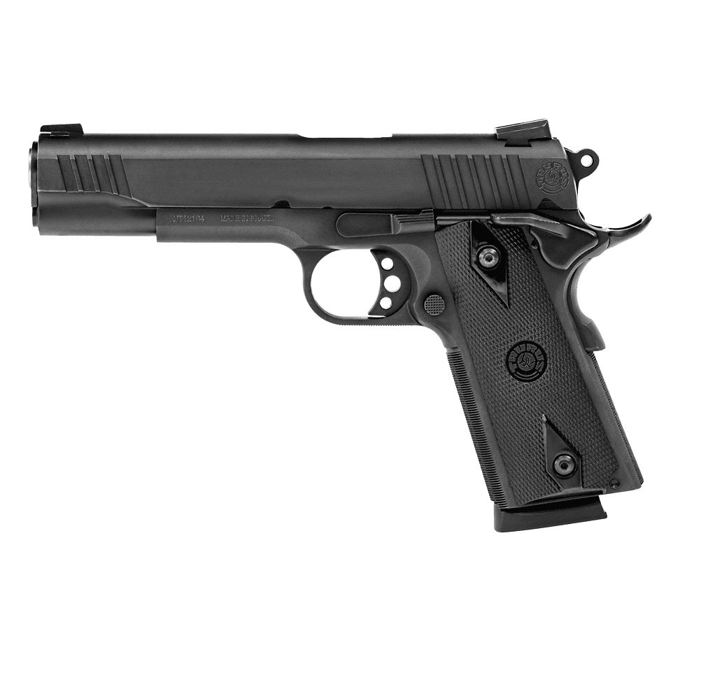 Taurus 1911 Matte Black 45ACP Pistol