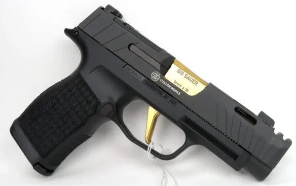 Sig Sauer P365XL Spectre Comp Semi-Automatic Pistol