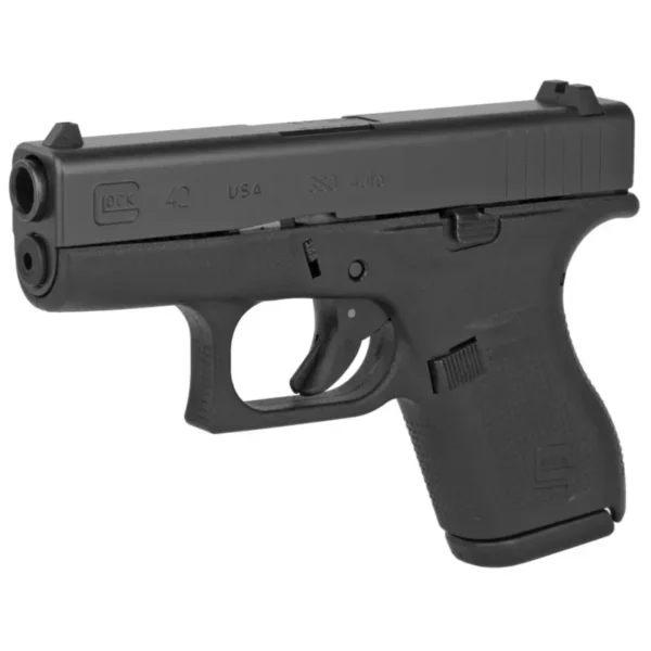 Glock 42 USA 380ACP 3.25" Barrel 6+1