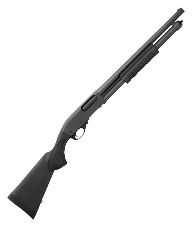 Remington 870 Tactical Synthetic Pump-Action Shotgun