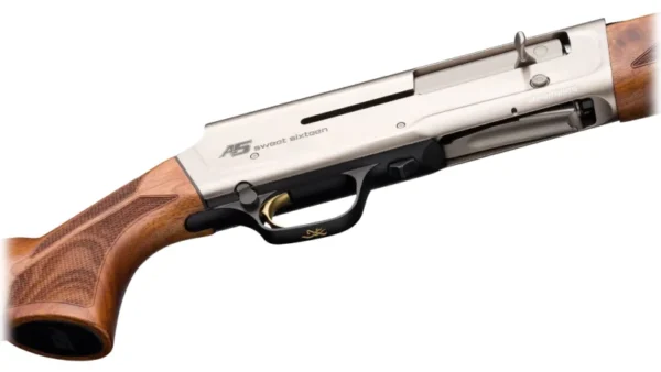 Browning A5 Sweet Sixteen Upland Semi-Auto Shotgun - 28"
