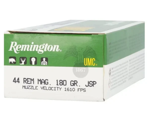 Remington UMC .44 Remington Magnum