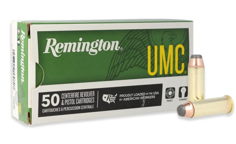 Remington UMC .44 Remington Magnum