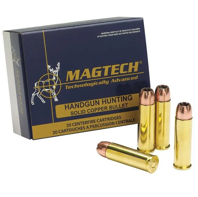 Magtech Sport Shooting Handgun Ammo