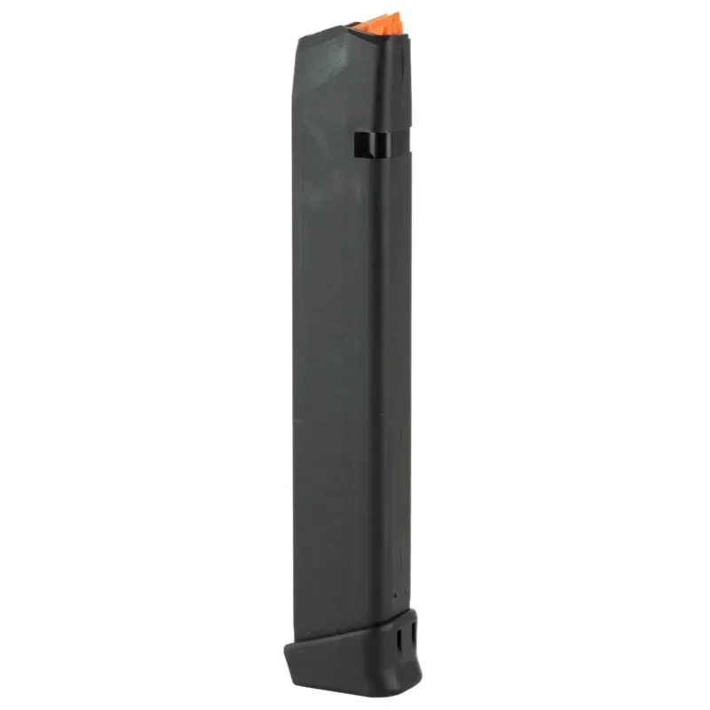 Glock 9mm 33 Round Ext Mag, 9mm glock extended mag
