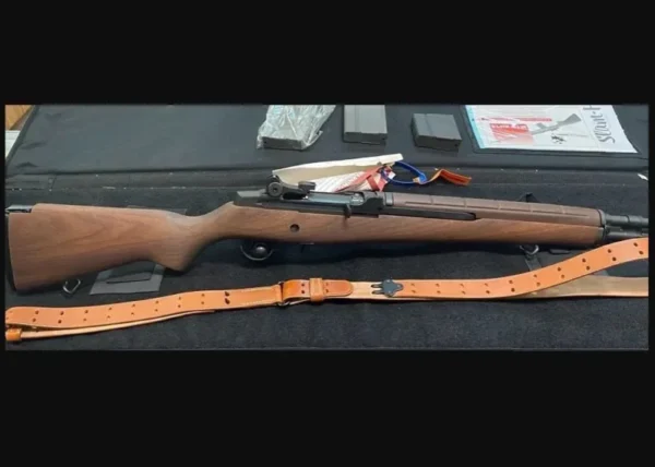 Springfield M1A Standard for sale