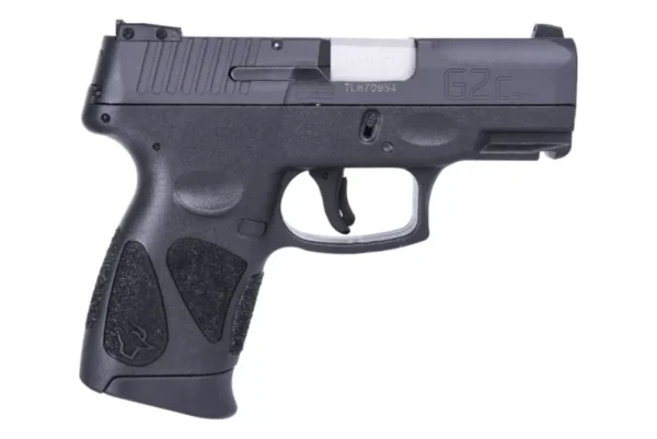 Taurus G2C Pistol - Black