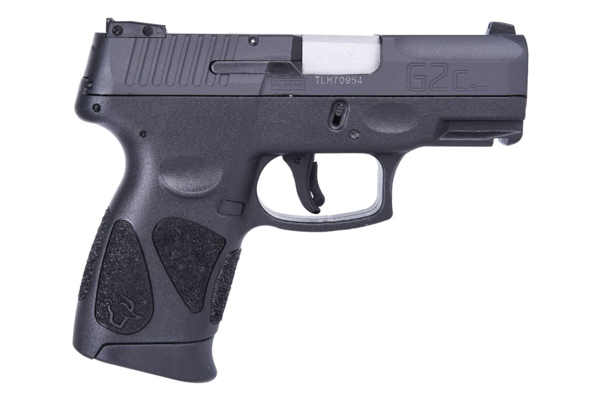 Buy Taurus G2c 9mm Semi Auto Pistol 1147