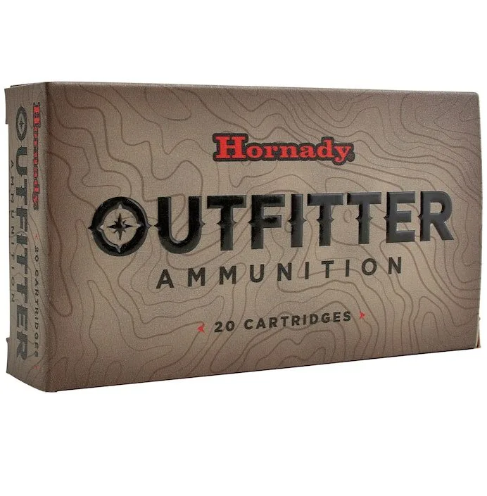 Hornady Outfitter ammo