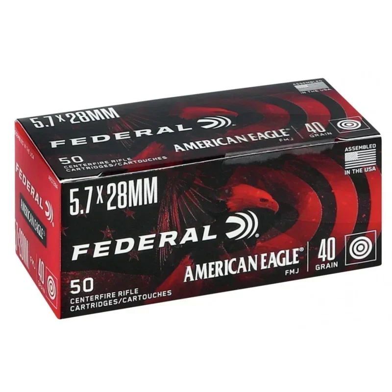 federal american eagle ammo