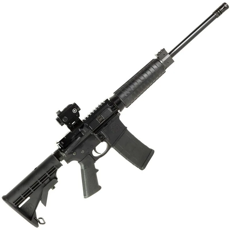 smith and wesson m&p 15 tactical