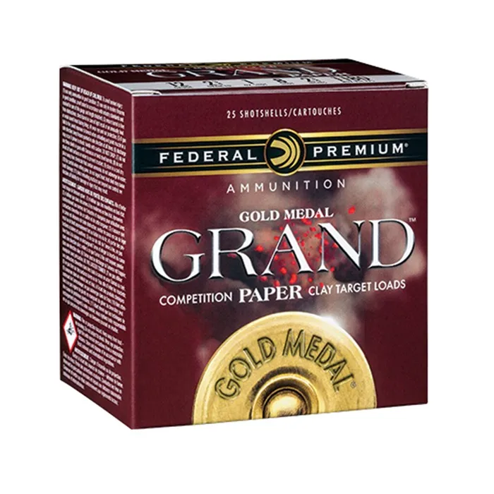 federal gold medal grand