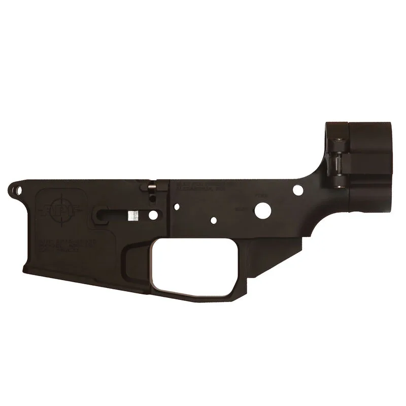 apf lower receiver review