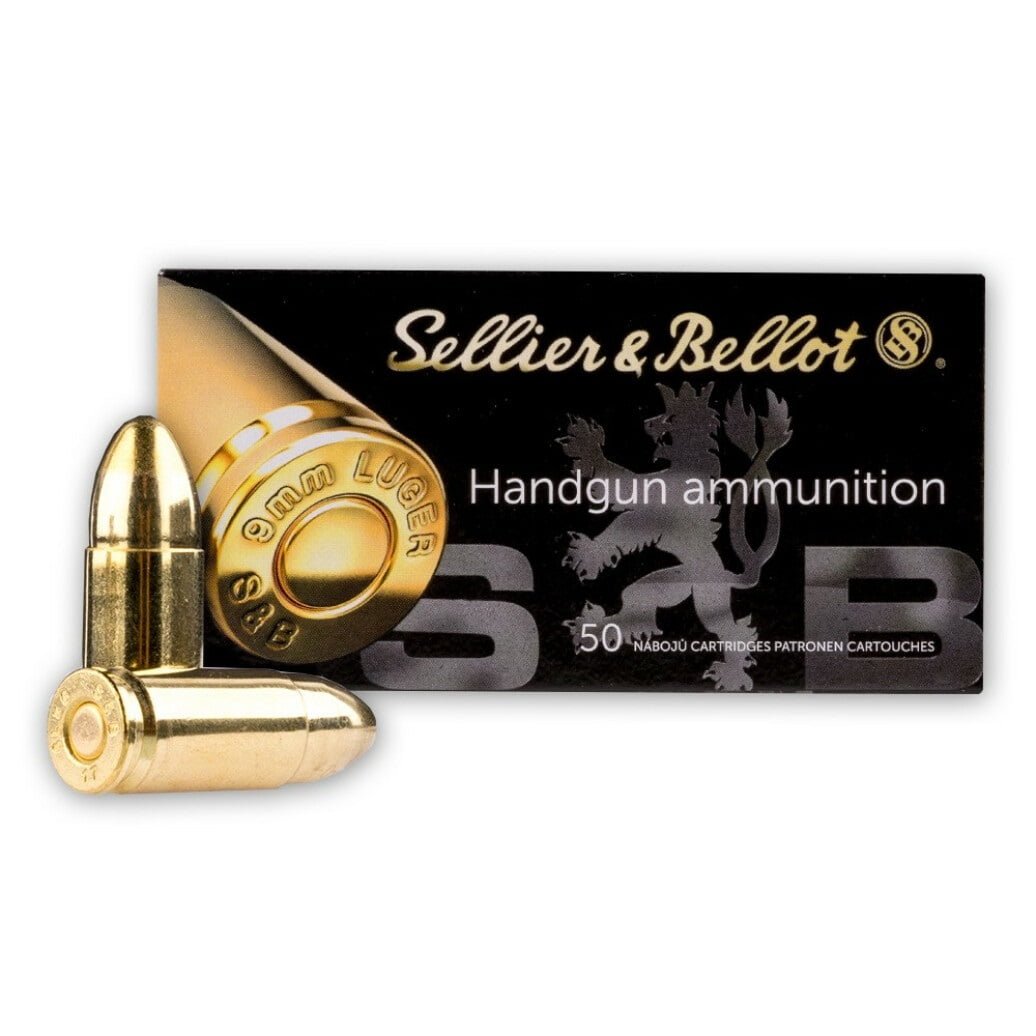 sellier & bellot 9mm 115 grain review, sellier & bellot 9mm 115 grain fmj 1000 rounds, s&b 9mm 115 grain fmj